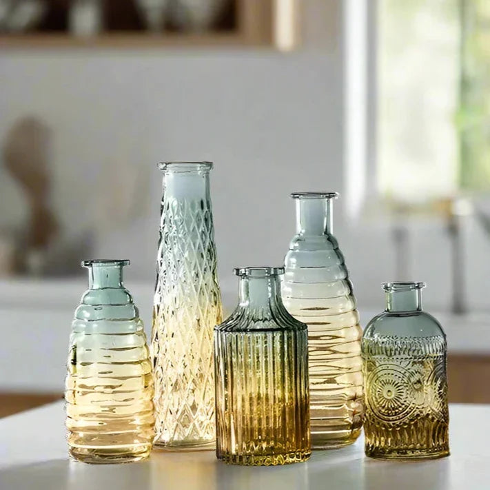 Glass Vases