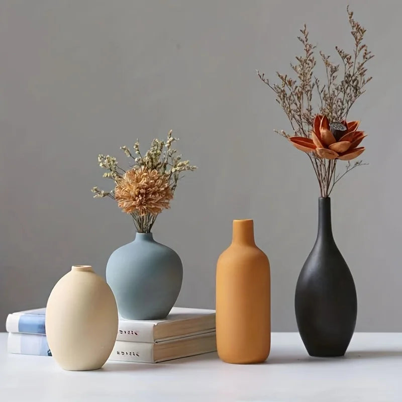 Ceramic Vases