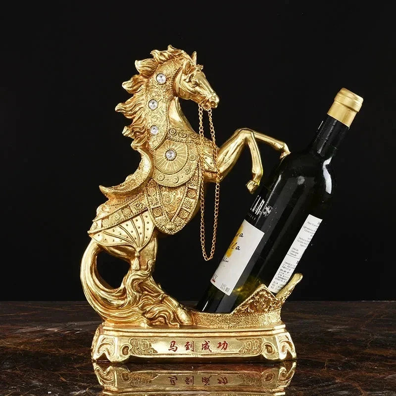 Decorative Wine Holders