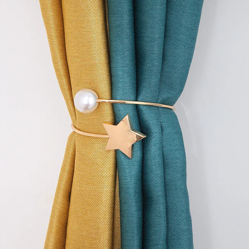 Curtain Straps