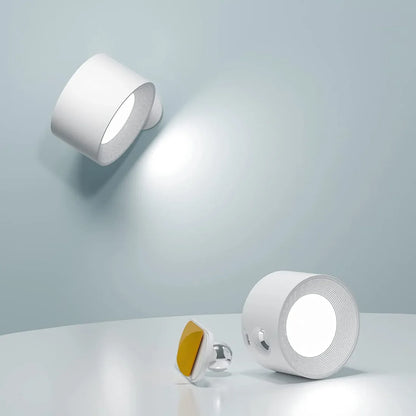 Cordless Wall Lamp (2 Pack)