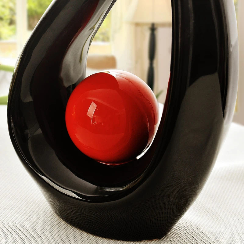 European Teardrop Ornament - Sleek Home Decor