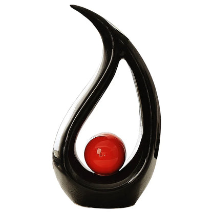 European Teardrop Ornament - Sleek Home Decor