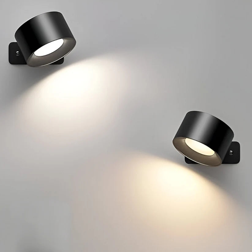 Cordless Wall Lamp (2 Pack)